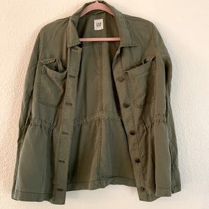 GAP Shirt Jacket